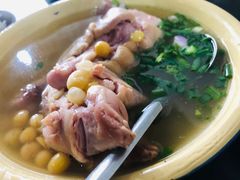 -梯坎豆花