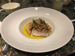 -迪拜帆船酒店海底餐厅