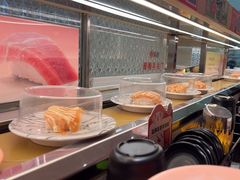 -争鲜回转寿司(太阳宫凯德PLUS店)