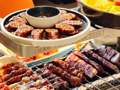 -丰茂烤串(公园店)