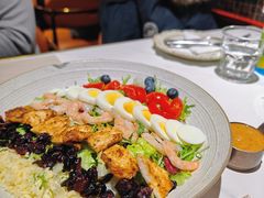 经典考博沙拉-get pizza意大利餐厅(凯德MALL店)