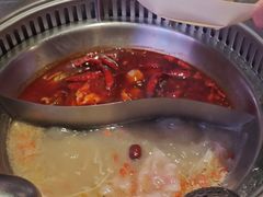 鸳鸯锅-故里和山·成都火锅(欢乐港湾店)