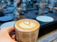 -Metal hands·铁手咖啡