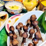 可可爱爱的小甜品总是让人非常开心