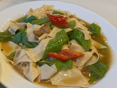 尖椒豆腐-京滨饭店·餐厅(阜外大街店)