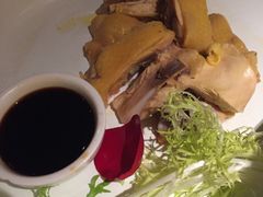 -绿茶餐厅(松江万达店)