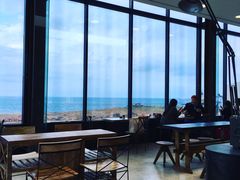 咖啡店内饰-Cafe Aewol Monsant