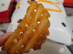 -麦当劳(中山八路店)