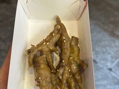 -芙蓉泉·烤鸡爪(芙蓉街店)