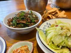 -吃香喝辣·地道衡东菜(南岳大庙店)