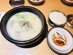 -神仙雪浓汤(弘大店)