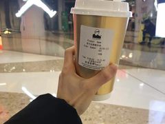 -LELECHA乐乐茶(上海五角场万达广场店)