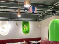 大堂-炙城·韩式烤肉(南京东路店)