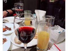 -克丽司汀酒店-日光阁餐厅