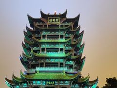 -黄鹤楼公园(黄鹤楼)