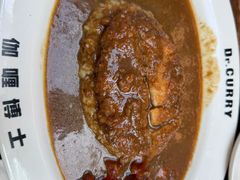 -伽喱博士 Dr.CURRY咖喱饭(太阳宫咖喱店)