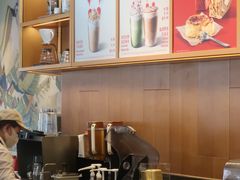 大堂-星巴克(天津佛罗伦萨小镇店)