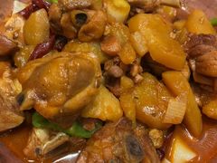 -西部马华清真兰州牛肉面·烧烤夜市(关东店)