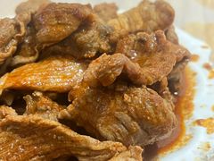 辣肉-满口香饭店