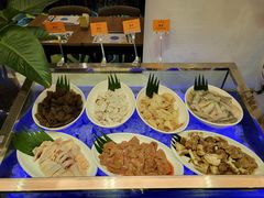 -万德诺富特酒店·自助餐厅(万德大厦店)
