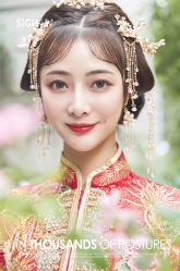 点击看大图 -弥雾·Nebula·西服婚纱定制