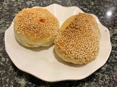 酥烧饼-耿福兴(凤凰美食街店)
