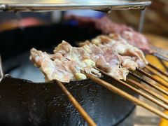 -源味居手把签烧烤(长春一店)
