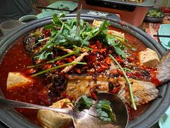 -炭舍干锅·烤鱼(扬名广场店)
