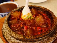石锅凉粉-玉华宫宾馆·餐厅(铜川驻京办店)