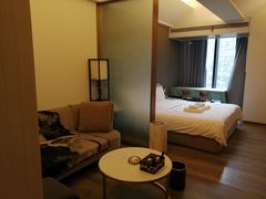 -First Sight邂逅花园公寓(成都高新区仁和春天国际广场店)