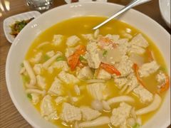 -青岛海景花园大酒店·白果树餐厅青岛菜