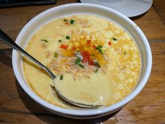 虾皮水蒸蛋-金牌外婆家(苏州中心店)
