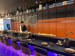自助取餐区-Sushi Hanzo半藏(天环广场店)