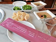 -惠丰涮肉馆|炭火铜锅·手工水饺(德宝新园店)