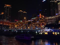 -重庆两江夜游-金碧系列
