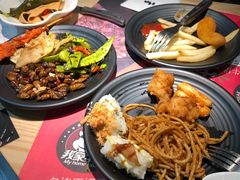 -我家牛排自助餐厅(永旺梦乐城店)