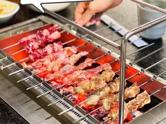 -白玉·朝鲜族烤串(南山店)