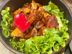 -热火朝天鲜切牛肉火锅(南强街巷店)