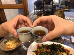 普洱酒-马帮菜馆·美味野生菌