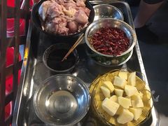-沈厨地锅老灶•徐州烧烤(黄渡店)