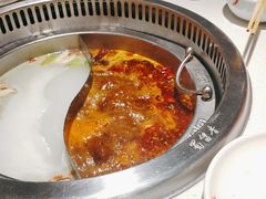 -蜀留香火锅(西南角店)