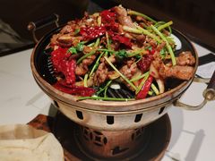 -清真·卡德尔大叔新疆主题餐厅(龙汇路店)