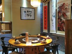 包厢-锅来乐地锅鸡(安亭店)