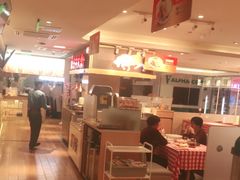 -西贝(吴江路湟普汇店)