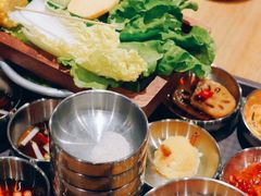 -姜虎东白丁烤肉(恒隆广场店)