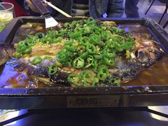 -鱼库·不仅是一家烤鱼店(车公庙店)