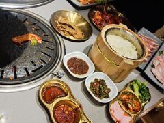 -金会长自助海鲜·烤肉(人民广场店)