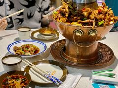 -楚媚娘炭火蛙锅(宽厚里店)