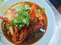 -阿明烧烤(虬泾路店)