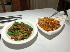 宫保鸡丁-峨嵋酒家总店(车公庄店)